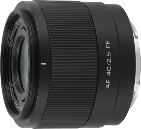 Viltrox AF 40mm F2.5 Air