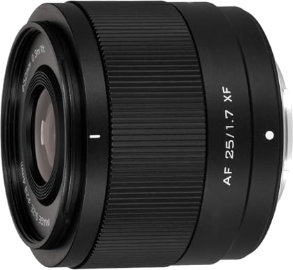 Viltrox AF 25mm F1.7 Air