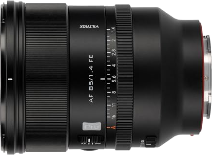 Viltrox AF 85mm F1.4 Pro