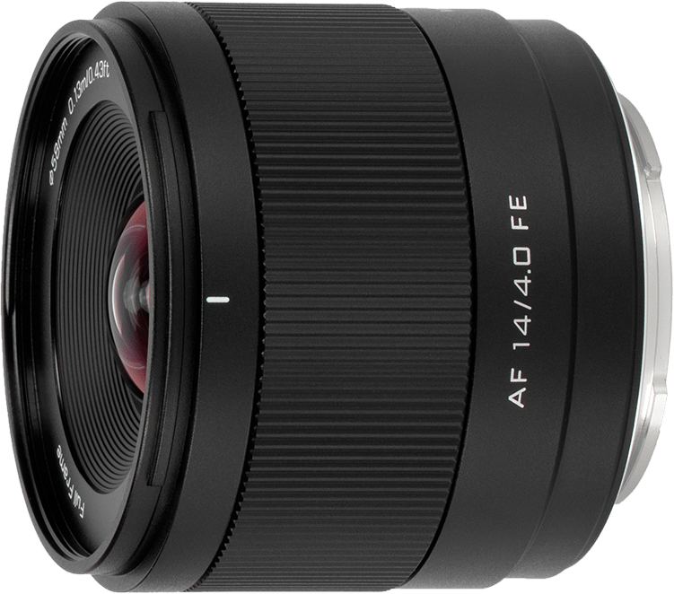 Viltrox AF 14mm F4.0 Air