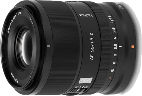 Viltrox AF 55mm F1.8 EVO APO