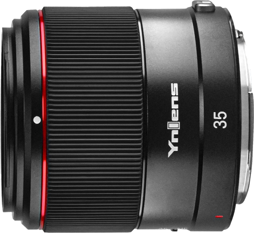 Yongnuo YN 35mm f/2R DF DSM