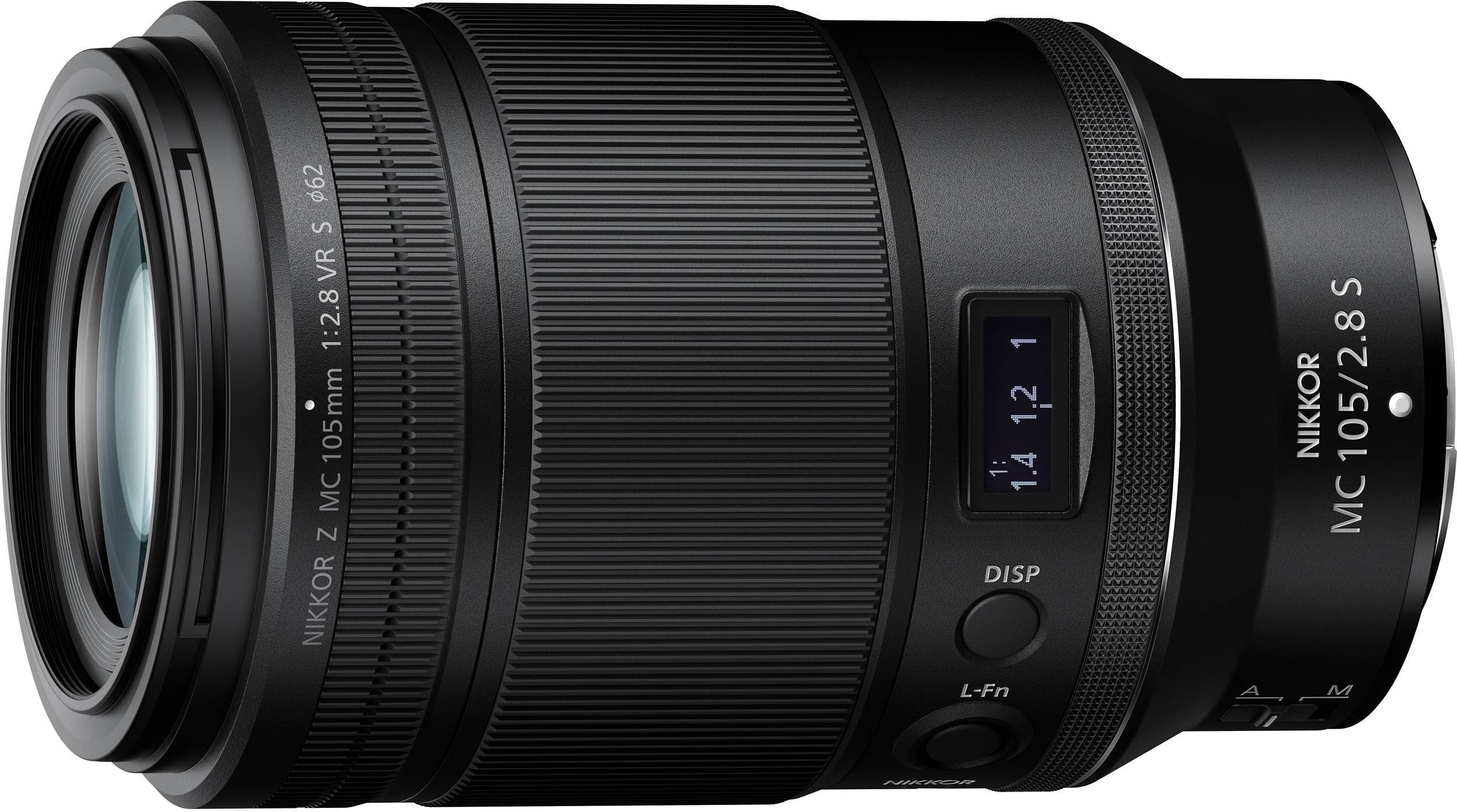 Nikon NIKKOR Z MC 105mm F/2.8 VR S