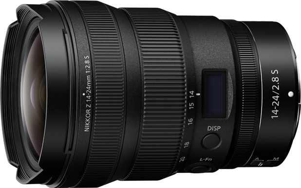 Nikon NIKKOR Z 14-24mm F/2.8 S