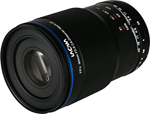 Laowa 90mm f/2.8 2X Ultra Macro APO