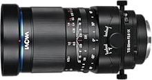 Laowa FF II 55mm f/2.8 1X Macro Tilt-Shift