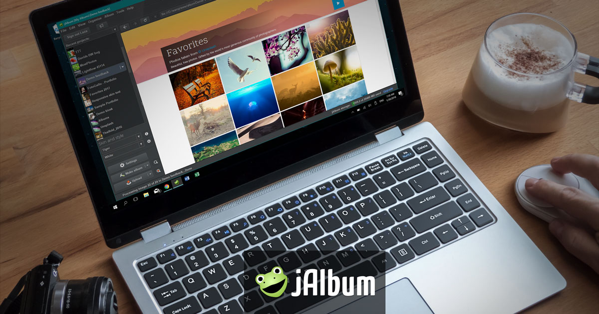 jAlbum
