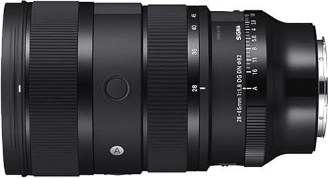 Sigma 28-45mm F1.8 DG DN Art