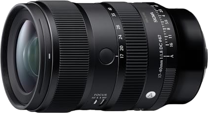 Sigma 17-40mm F1.8 DC Art