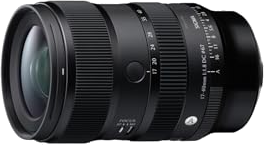 Sigma 17-40mm F1.8 DC Art