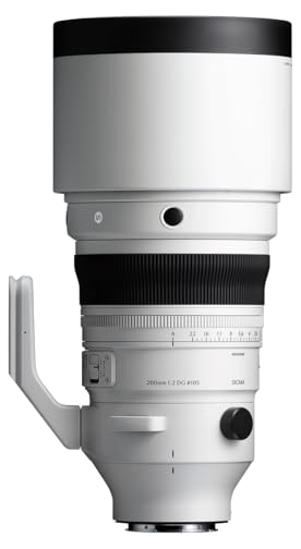 Sigma 200mm F2 DG OS Sports
