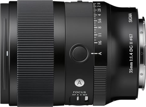 Sigma 35mm F1.4 DG II Art