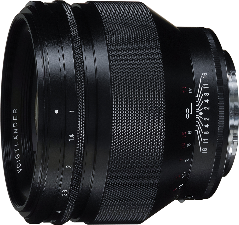 Voigtlander Nokton 50mm f/1 Aspherical