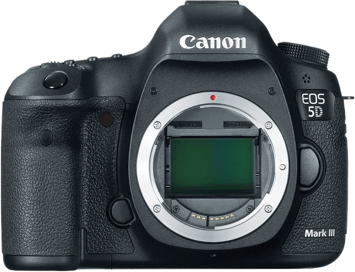 Canon EOS 5D Mark III Specs and Scores