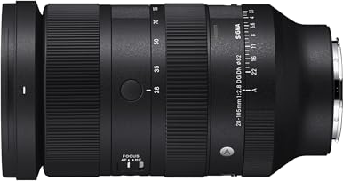 Sigma 28-105mm F2.8 DG DN Art