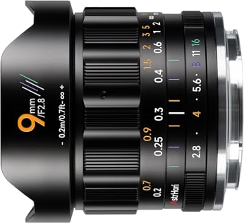 AstrHori 9mm f/2.8