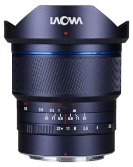 Laowa AF 12mm f/2.8 Lite Zero-D FF