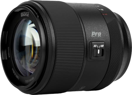 Meike AF 85mm f/1.8 Pro