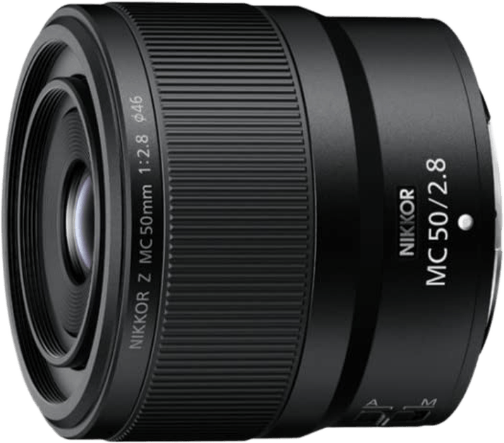 Nikon NIKKOR Z MC 50mm F/2.8