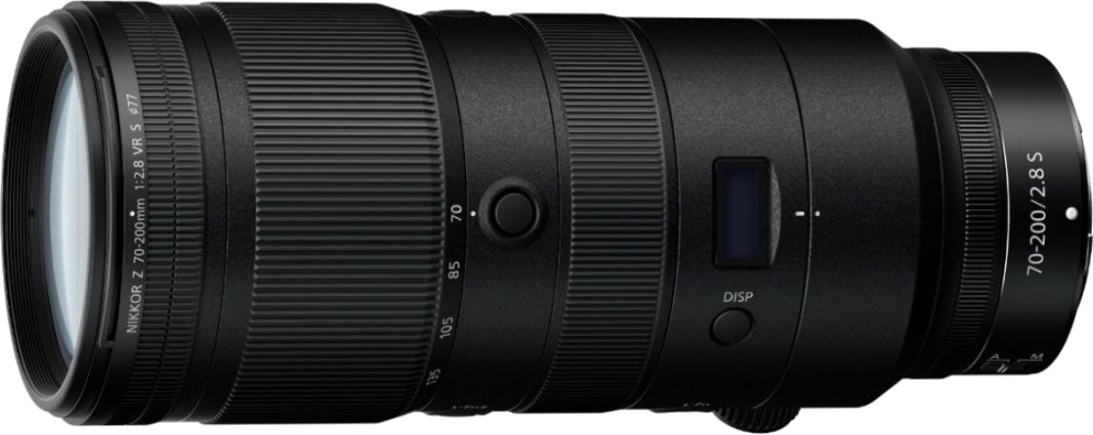 Nikon Z 70-200mm F/2.8 VR S