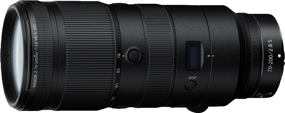 Nikon Z 70-200mm F/2.8 VR S