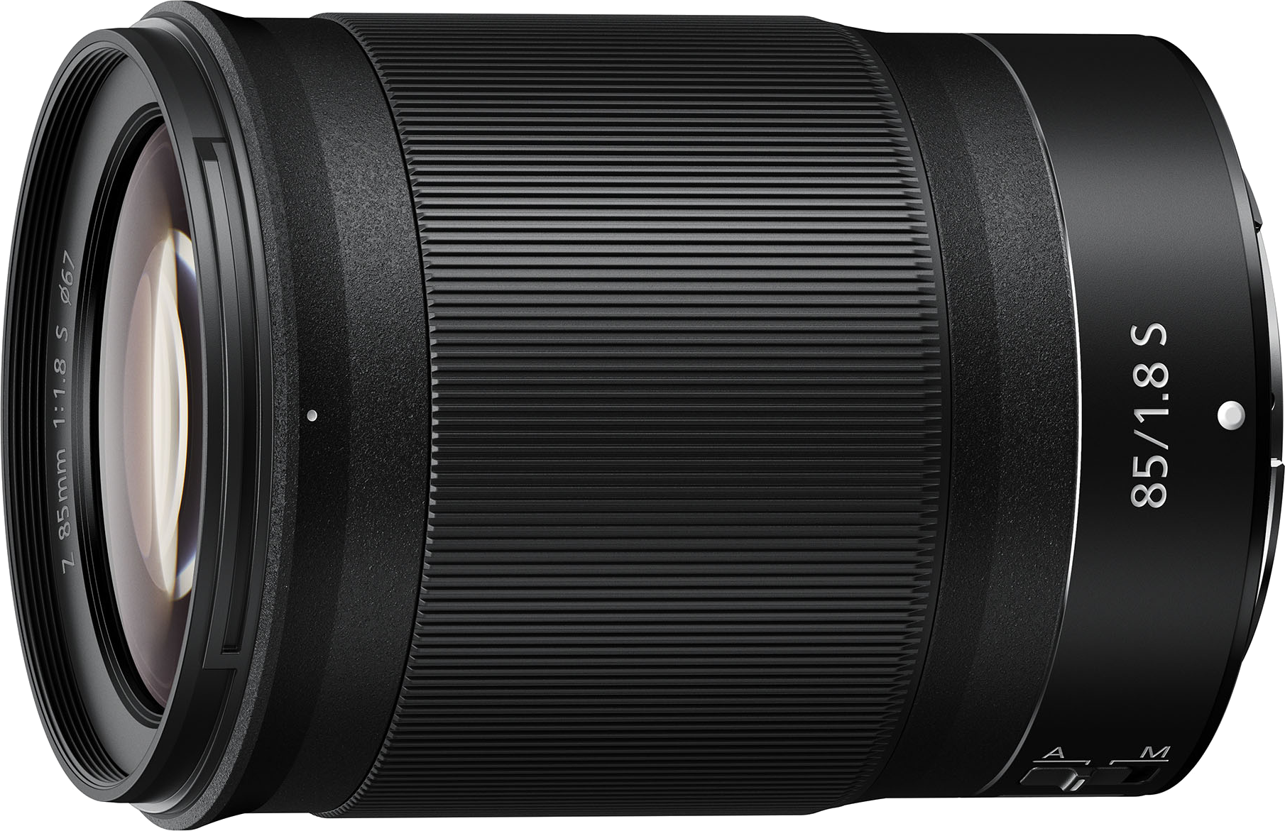 Nikon NIKKOR Z 85mm F/1.8 S