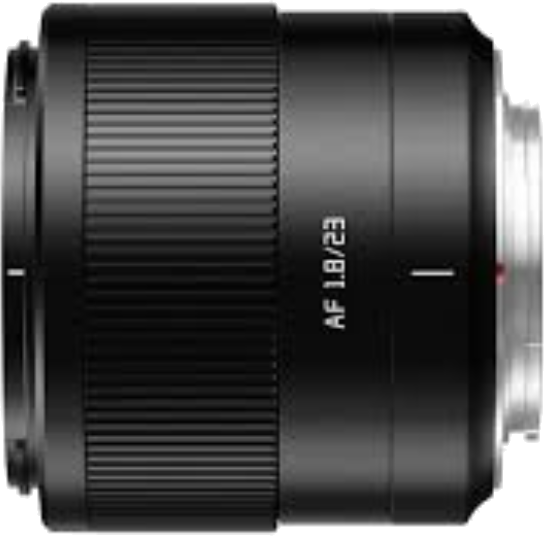 TTArtisan AF 23mm f/1.8