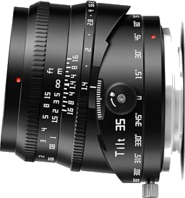TTArtisan 35mm f/1.4 Tilt