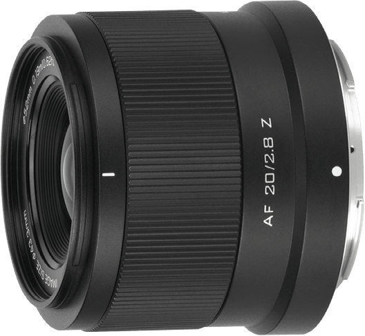 Viltrox AF 20mm F2.8
