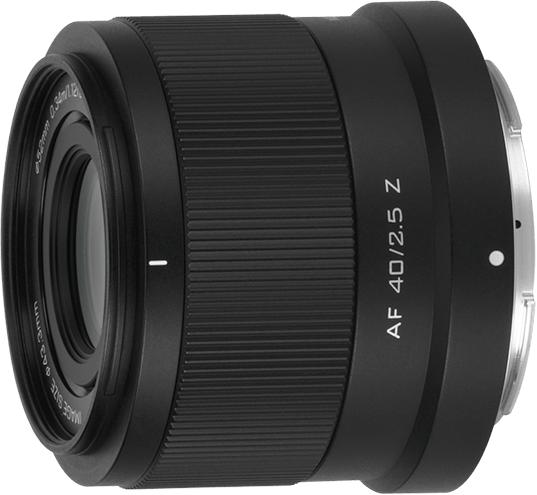 Viltrox AF 40mm F2.5 Air