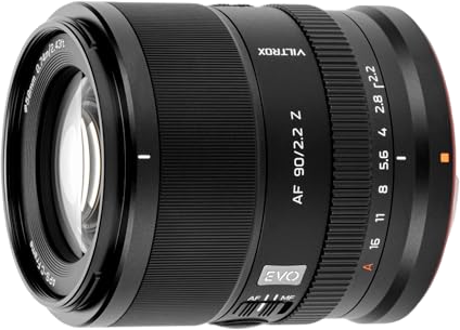 Viltrox AF 90mm F2.2 EVO APO