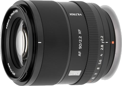 Viltrox AF 90mm F2.2 EVO APO