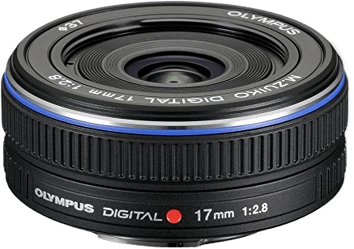 OM System 17mm f/2.8 Prime Lens