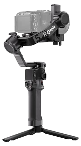 DJI RS 5 Gimbal Stabilizer
