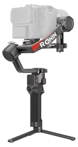 DJI RS 4 Pro Gimbal Stabilizer