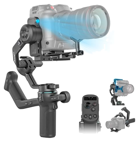 FeiyuTech SCORP-C 2 Camera Gimbal