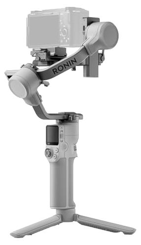 DJI RS 4 Mini Gimbal Stabilizer