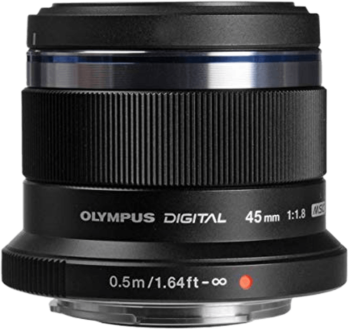 OM System 45mm f/1.8 Prime Lens