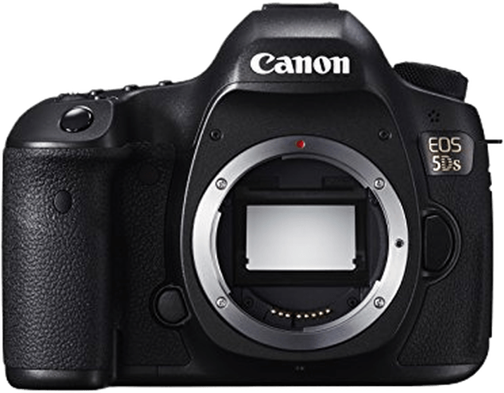 Canon EOS 5DS Specs and Scores