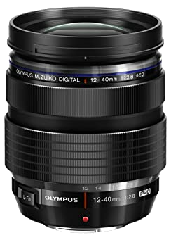 OM System ED 12-40mm f/2.8 PRO Zoom Lens