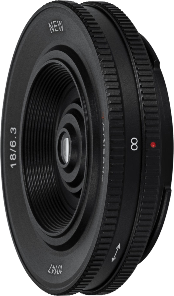 7Artisans MF 18mm f/6.3 II