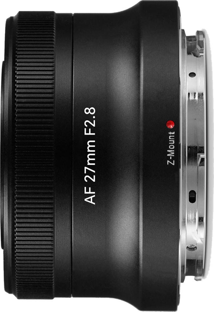 7Artisans AF 27mm f/2.8