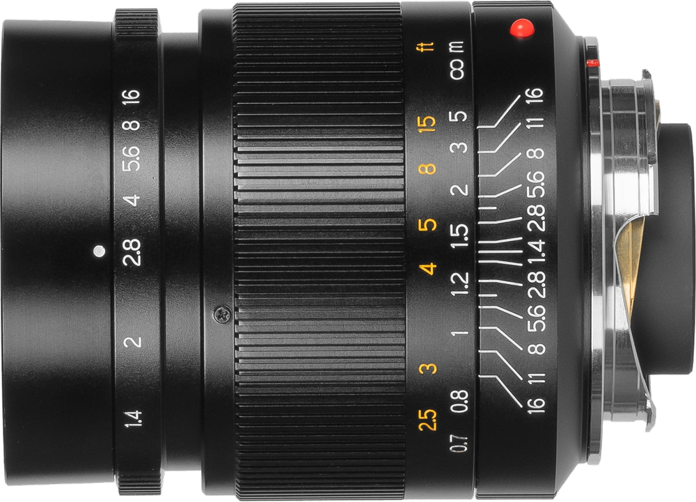 7Artisans M 28mm f/1.4