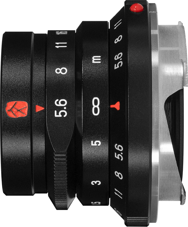 7Artisans M 28mm f/5.6