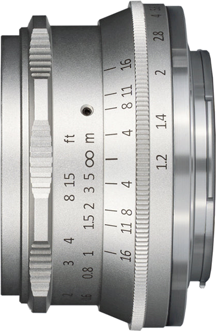 7Artisans MF 35mm f/1.2