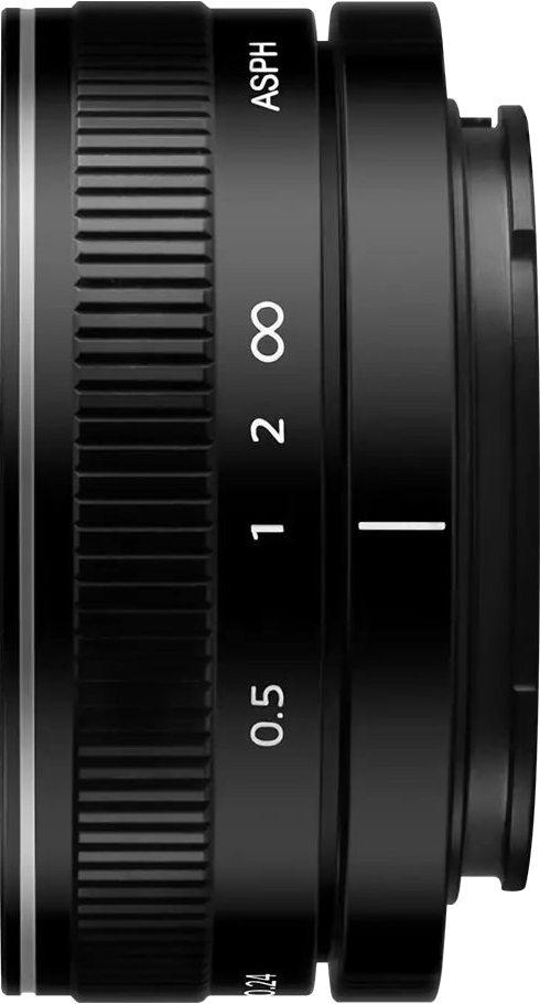 Brightin Star 23mm f/5.6 MF