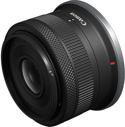 Canon RF-S 10-18mm f/4.5-6.3 IS STM