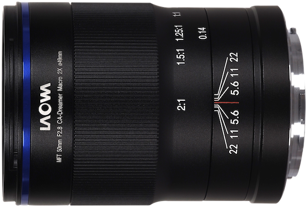 Laowa 50mm f/2.8 2:1 Ultra Macro APO