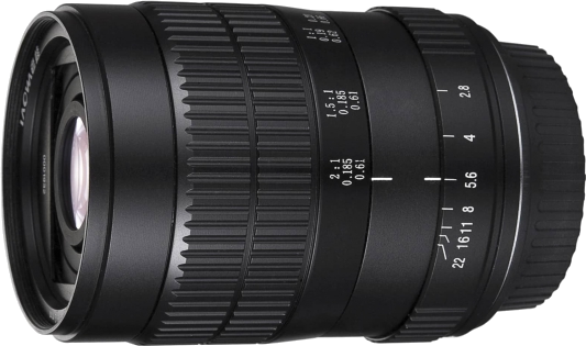 Laowa 60mm f/2.8 2:1 Ultra-Macro