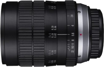 Laowa 60mm f/2.8 2:1 Ultra-Macro